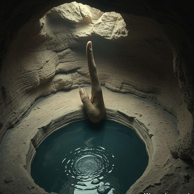 Barhout Well: Myth vs. Reality. - Image 3