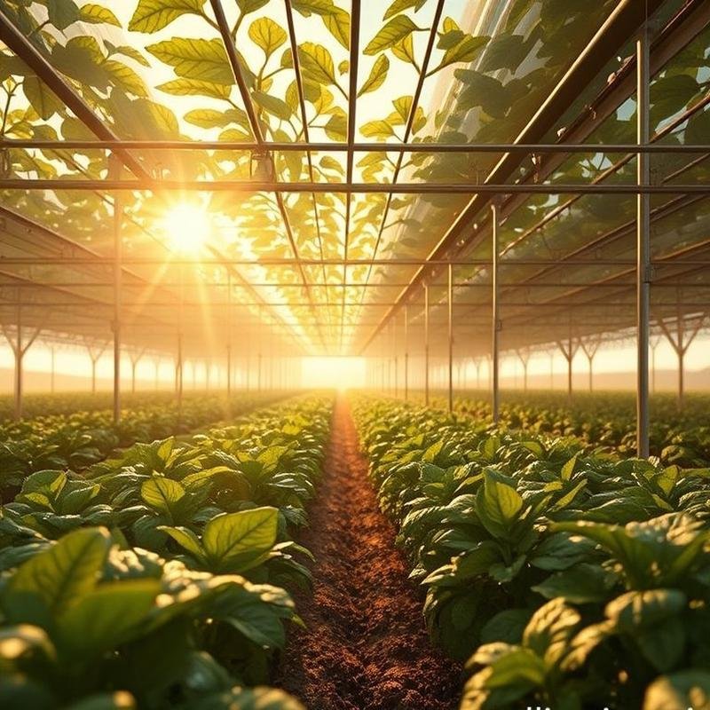 Sahara Desert Transformation: Vertical Farming Revolutionizes Arid Landscapes - Image 3