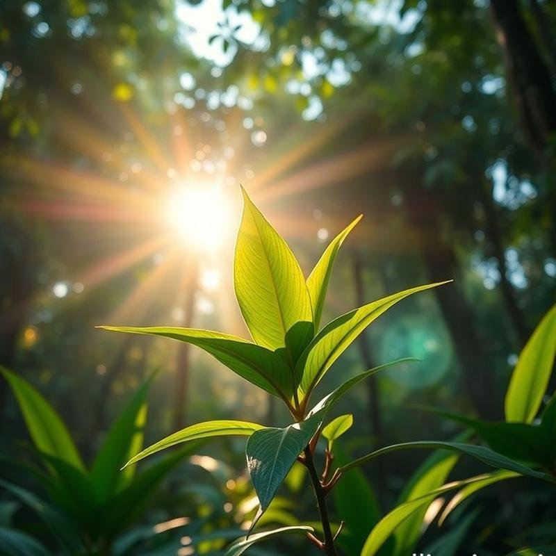 Exploring the potential for sentience and cognitive abilities in plants: An investigation into plant consciousness. - Image 3