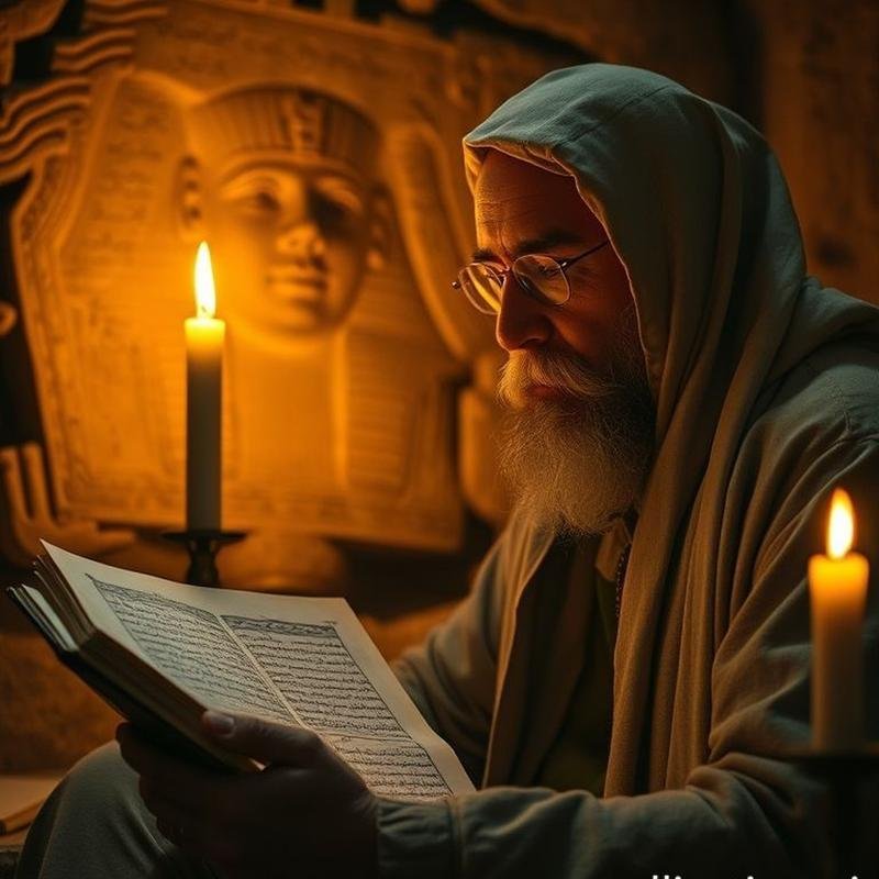 Subterranean Ghost Cities: Unearthing the Mysteries of Hidden Civilizations. - Image 3