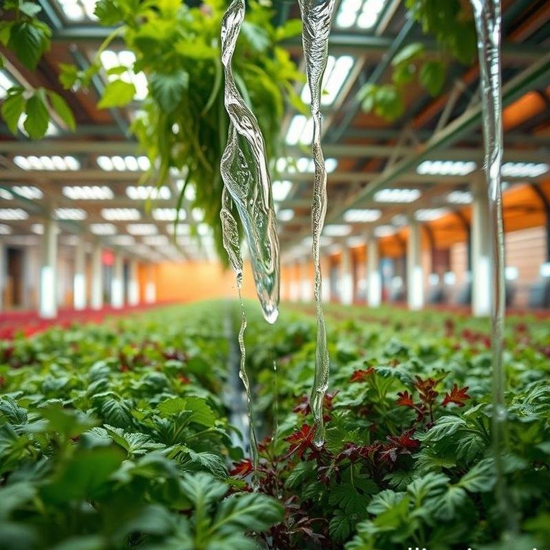 Sahara Desert Reclamation: Exploring Vertical Hydroponics for Global Food Security. - Image 3