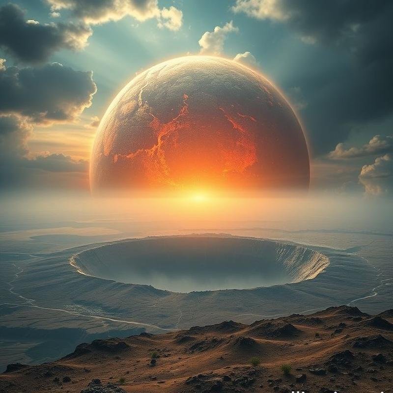 The extinction of the dinosaurs presents a pivotal point in history; their continued existence would have resulted in a dramatically altered world. - Image 2