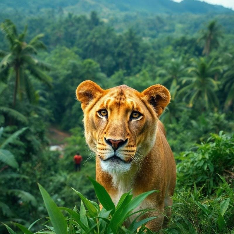 Do Animals Perceive Humans as a Threat? An Alternative Viewpoint. - Image 3