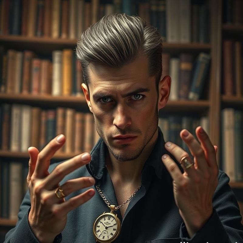 علم الفراسة: هل تكشف وجوهنا أسرار الجريمة؟ 🤯📜 - Image 1