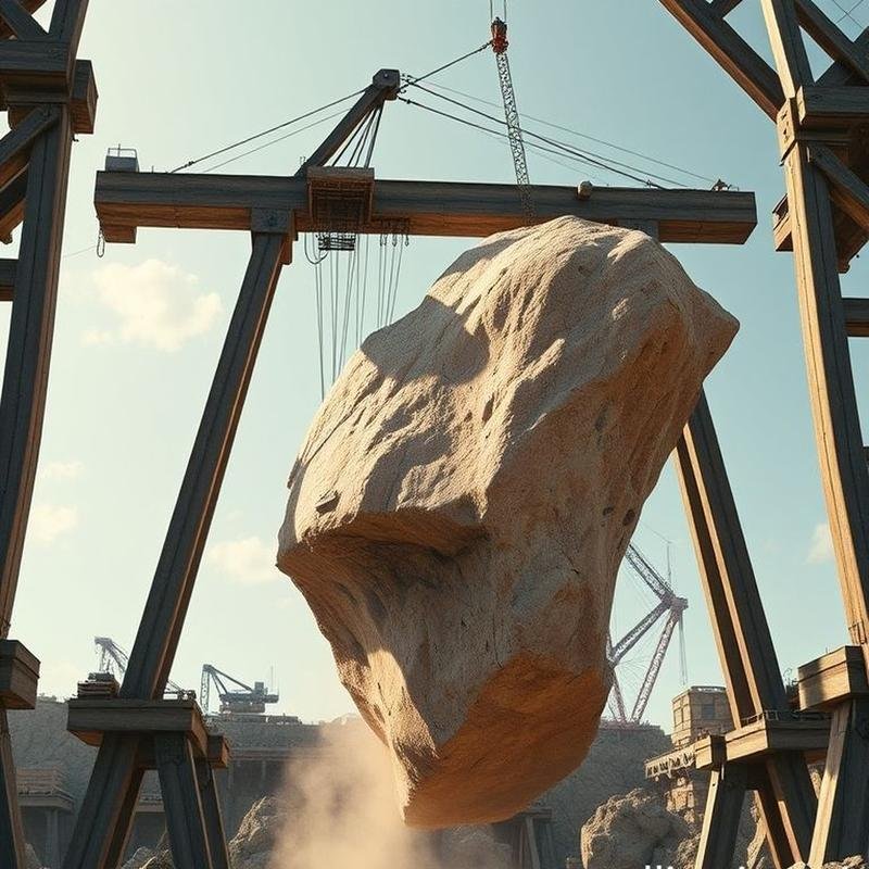 Coral Castle: Elaborate Deception or Engineering Marvel? - Image 1