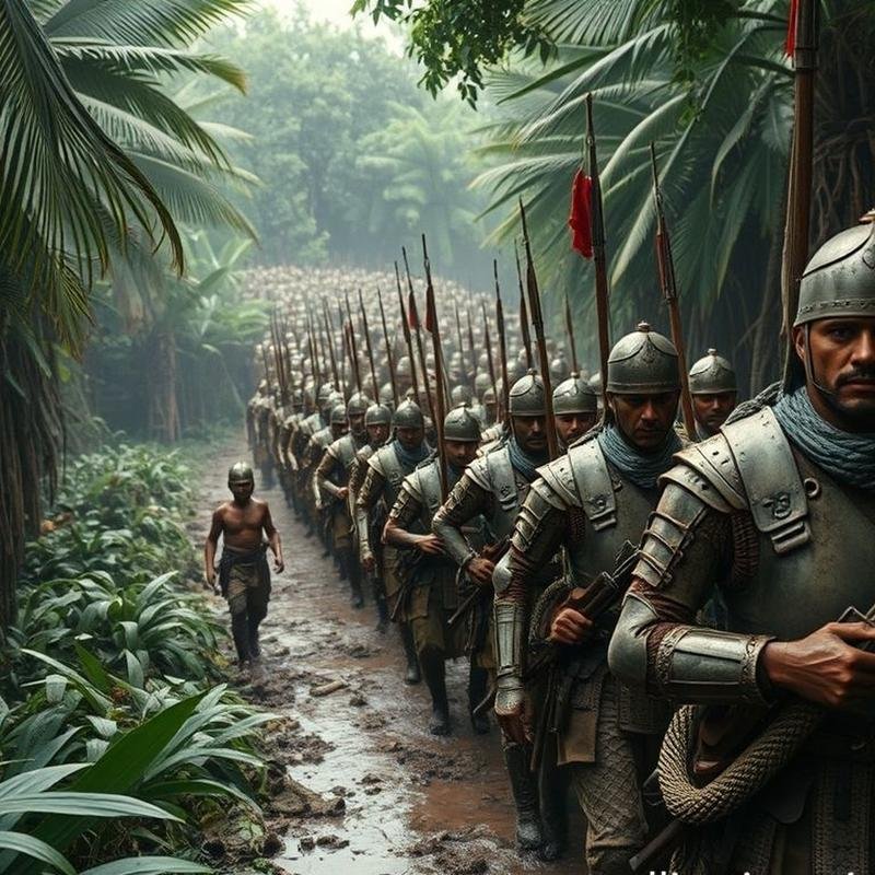 El Dorado: Quest for Gold or Illusion of Greed? - Image 1