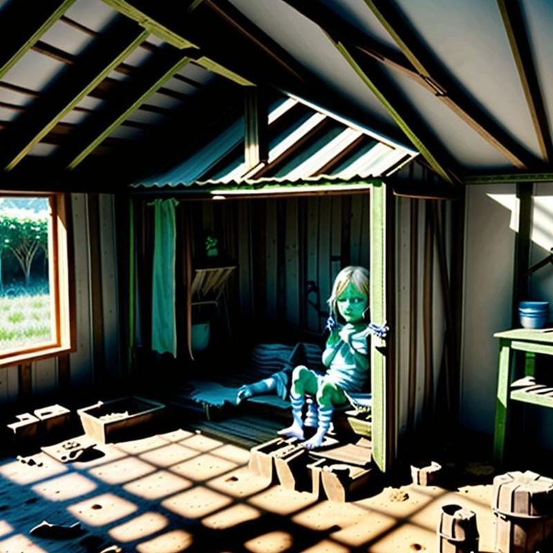 The Lancashire Green Children: Extraterrestrial Visitors? - Image 1