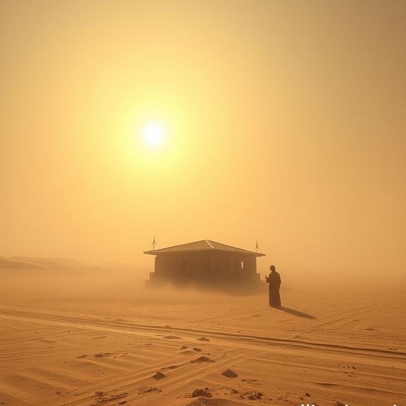 The Lost Army of Cambyses: An Enduring Mystery of 50,000 Soldiers Vanished in the Desert. - Image 1