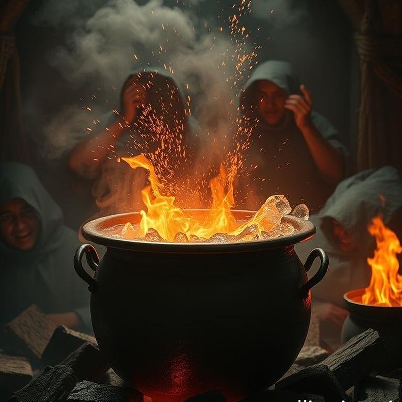 The 16th-Century Dancing Plague: Exploring the Enigmas of Collective Behavior. - Image 1