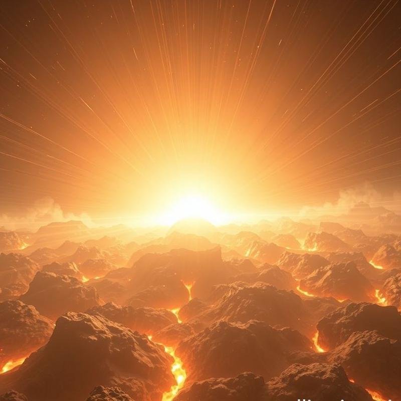 Quasars: Cosmic Enigmas Challenging Established Physics - Image 1