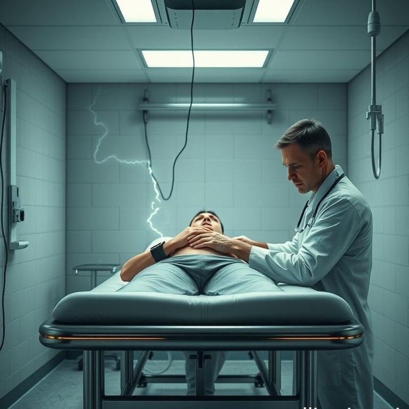 Electroconvulsive Therapy: Medical Treatment or Historical Abuse? A Critical Examination of its Past. - Image 1