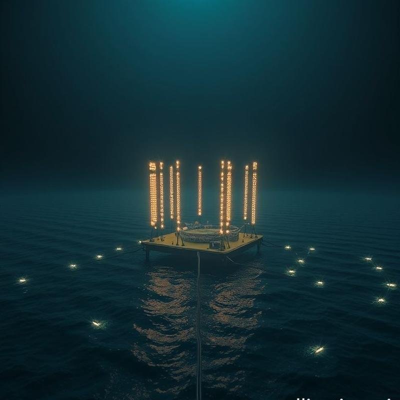 The "Bloop" Sound: Analysis of a Potential Marine Anomaly and Speculation Regarding an Organism of Significant Size. - Image 2