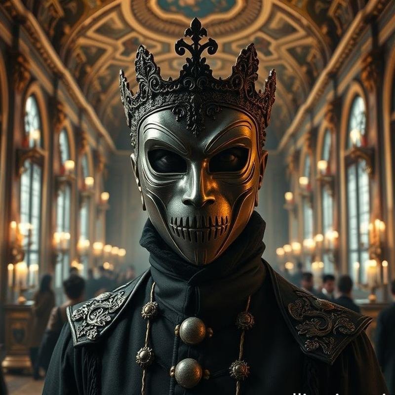 The Iron Mask: France's Most Enigmatic and Feared Prisoner. - Image 2