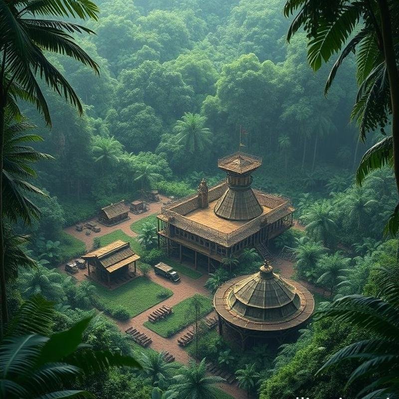 Fordlândia: The Ill-Fated American City in the Amazon - Image 2