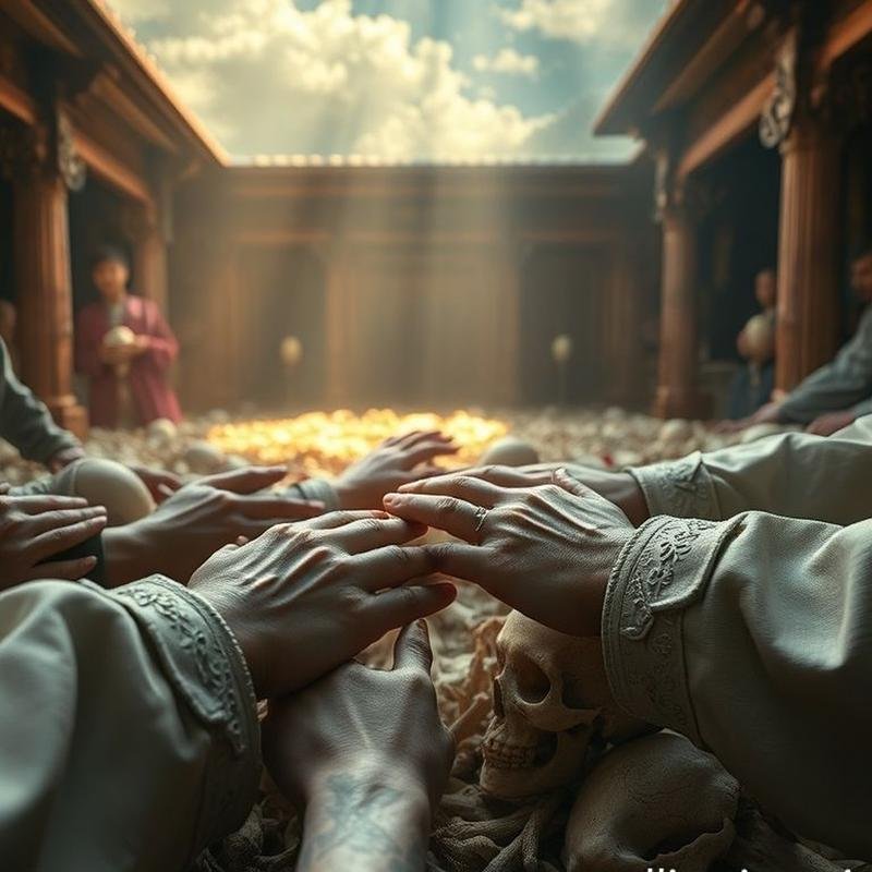 The Ma'nene' Ritual: Exploring Communication with the Deceased in Toraja Culture. - Image 2