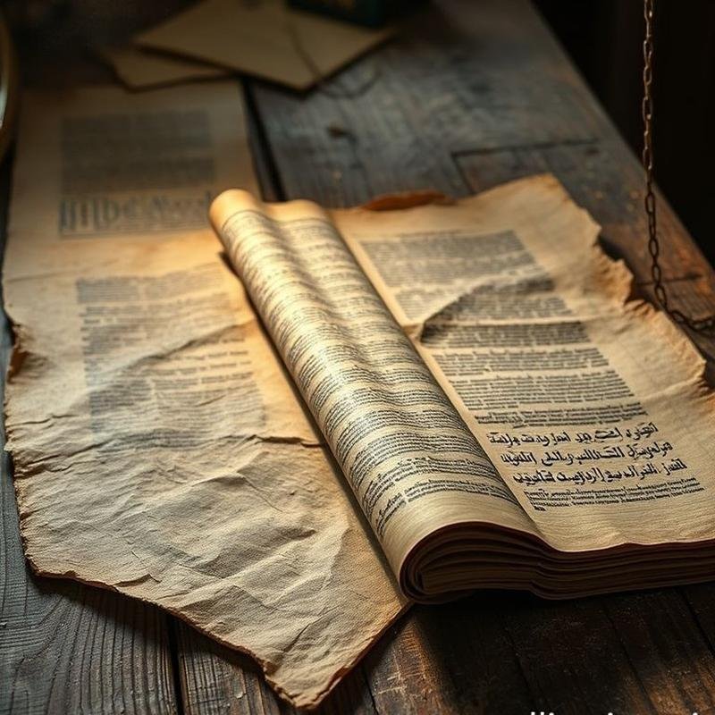 The Dead Sea Scrolls: Unveiling Revelations with Profound Religious Implications. - Image 3