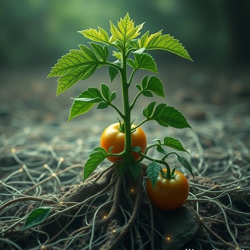 Do Plants Possess Cognition? Exploring the Emerging Field of Plant Intelligence. - Image 2