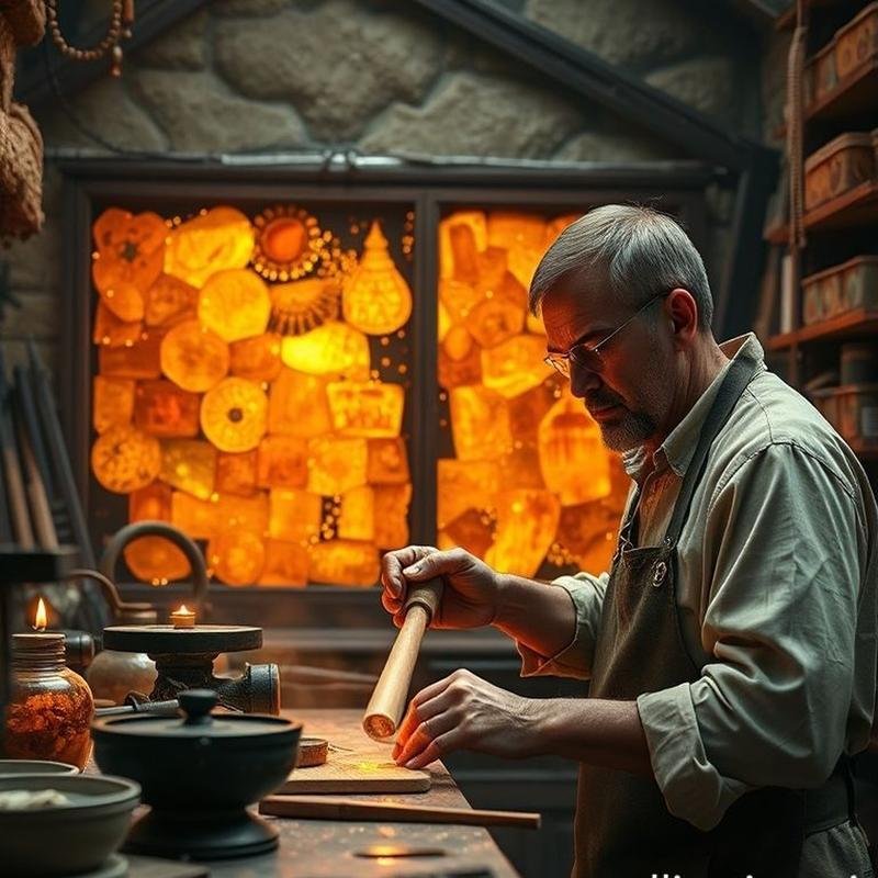 The Lost Amber Room: A Nazi-Era Mystery and a National Legacy - Image 2