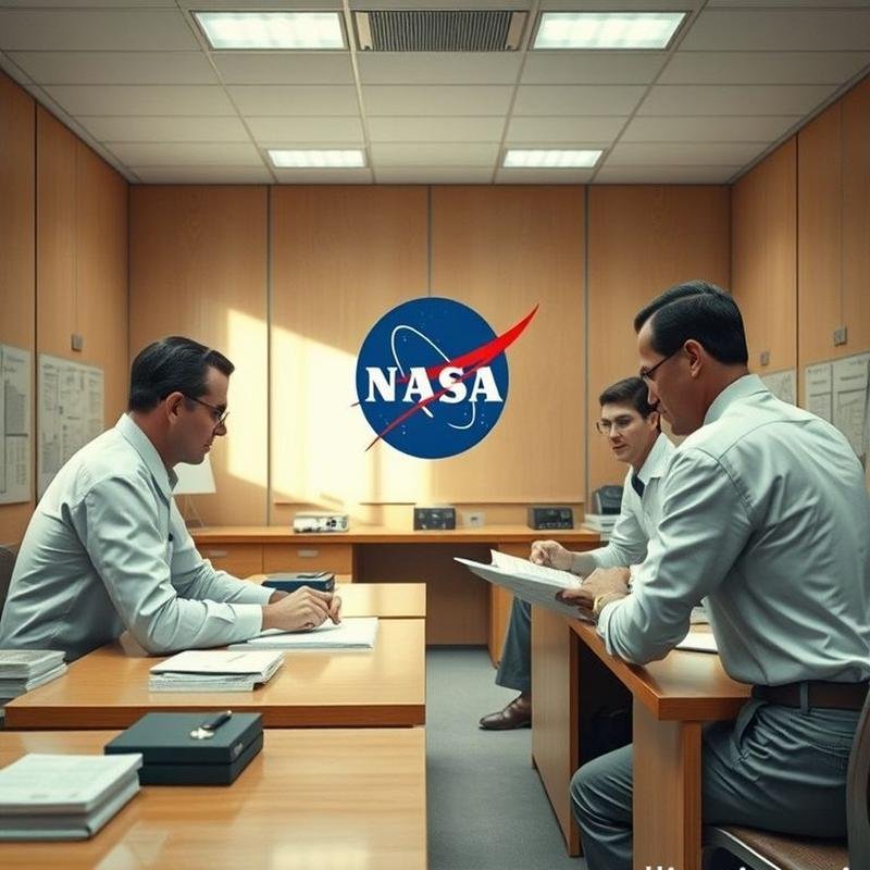 Classified American Lunar Project: A Near-Catastrophic Undertaking. - Image 3