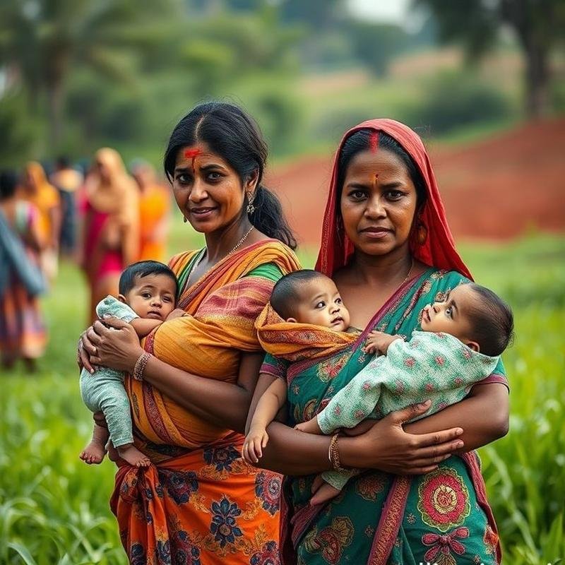 Twin Villages: Exploring the Role of Genetics Versus Environmental Factors. - Image 3