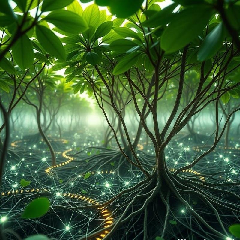 Do Plants Possess Cognition? Exploring the Emerging Field of Plant Intelligence. - Image 3