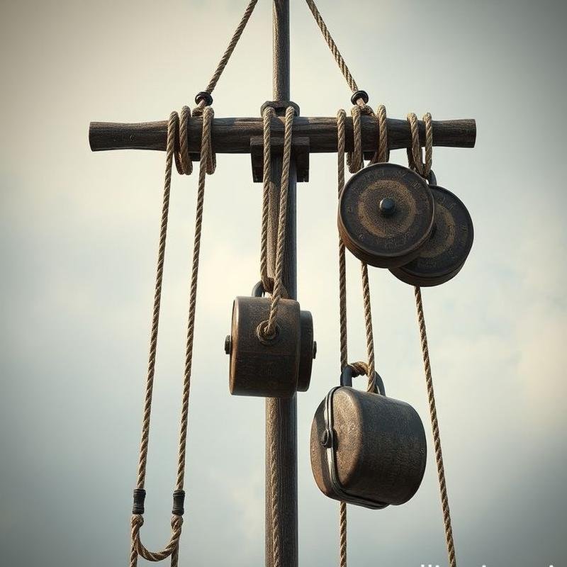 Coral Castle: Elaborate Deception or Engineering Marvel? - Image 3