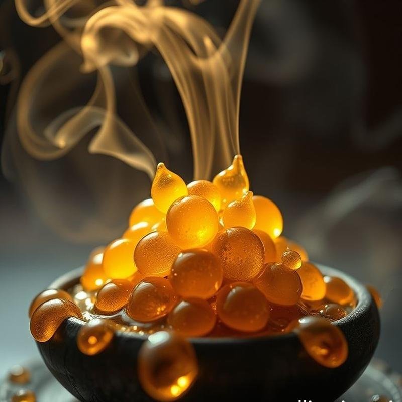 The Frankincense Route: Exploring Potential Links to Ancient Civilizational Decline. - Image 3