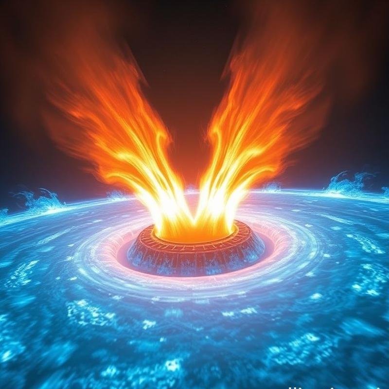 Quasars: Cosmic Enigmas Challenging Established Physics - Image 3