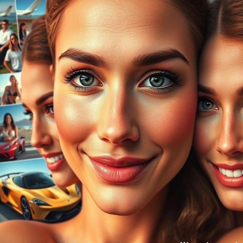 The Illusion of Happiness: Examining the Potential Impact of Social Media on Well-being. - Image 3