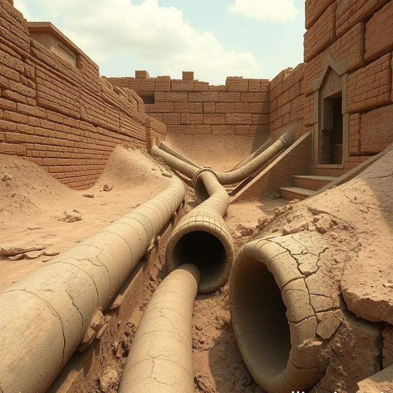 Mohenjo-daro: Evidence of Ancient Nuclear Warfare? - Image 3