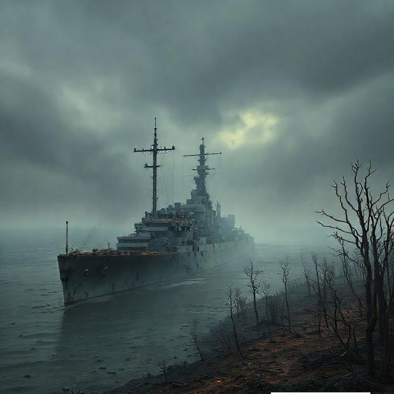 Childhood Under Siege: A Tragic Account from Colombia - Image 2