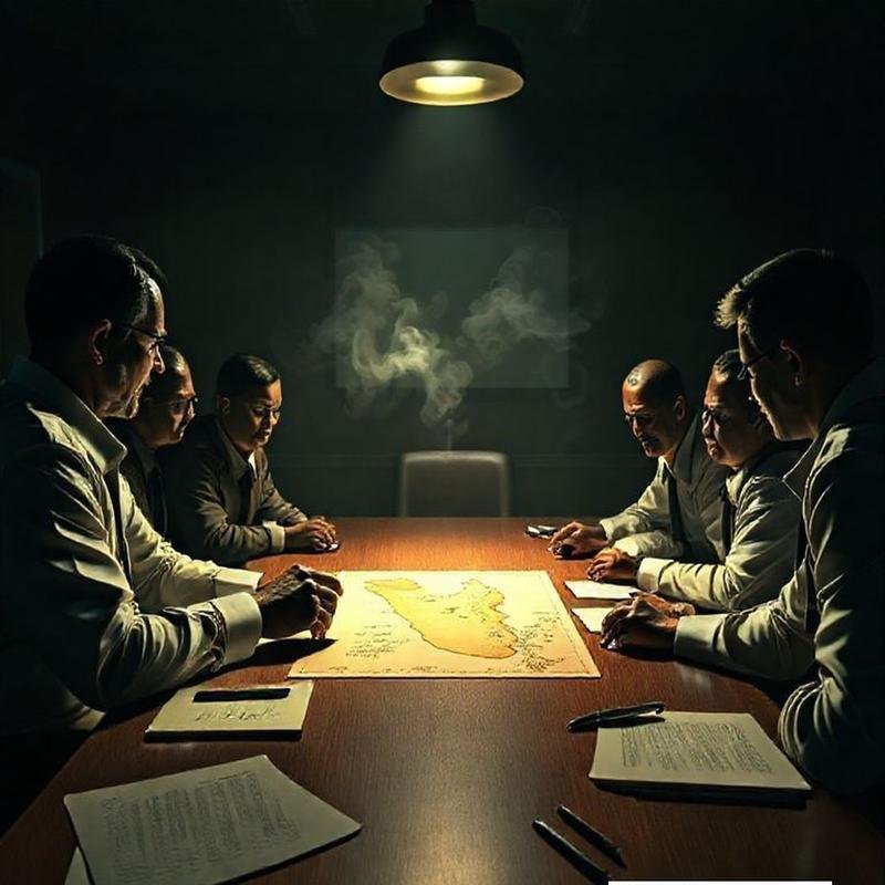 The Madagascar Plan: A Nazi Emigration Project Illuminating a Different Perspective on the Holocaust. - Image 3